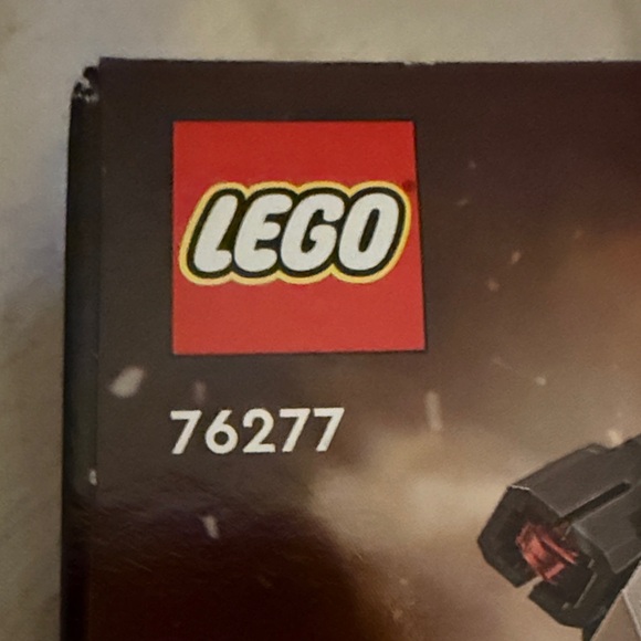 LEGO Marvel Infinity War Machine Mech Set - Picture 2 of 3